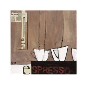 Untitled, 2003 (Espresso)