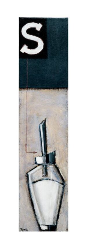 Untitled, 2004 (zucchero)