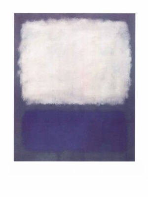 Blue and Grey