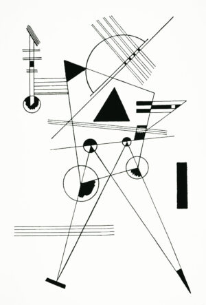 Study for Black Triangle