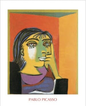 Ritratto di Dora Maar