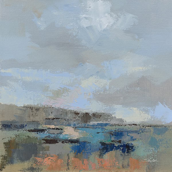 River and Sky II