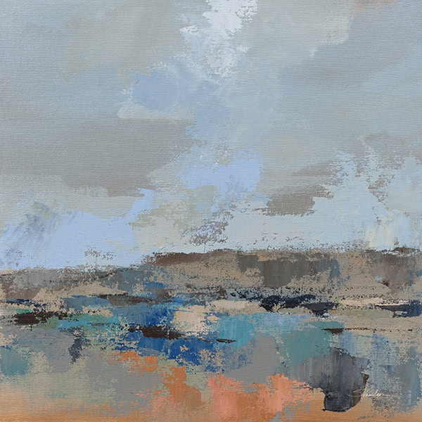 River and Sky I